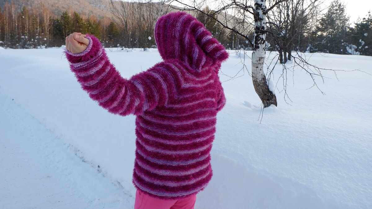 Шикарная шубка