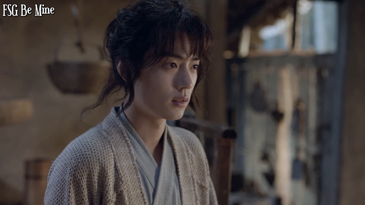 Кадр из дорамы