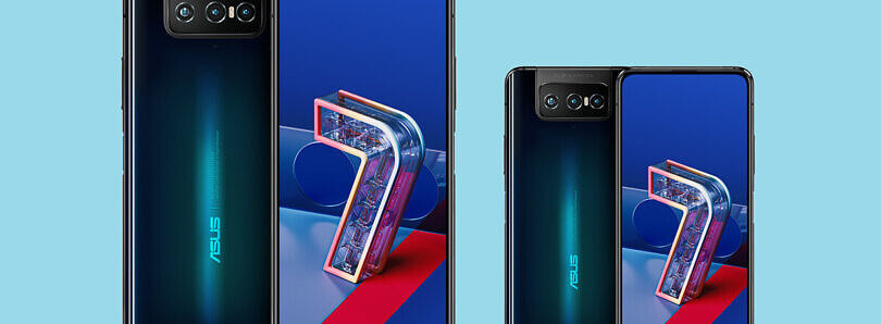 У всех смартфонов растут размеры, у ASUS сделали ставку на mini