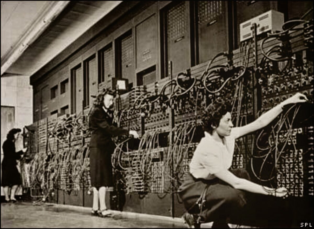 Electrical Numerical Integrator And Calculator