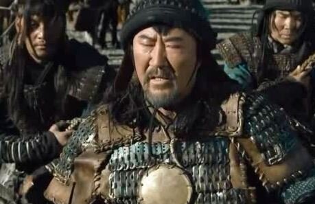 Представьте, что это Чингисхан, обдумывающий Западный поход