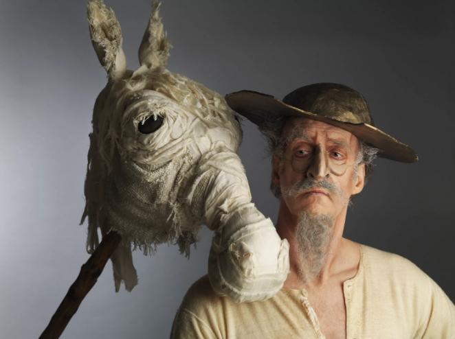 Дон Кихот Ламанческий