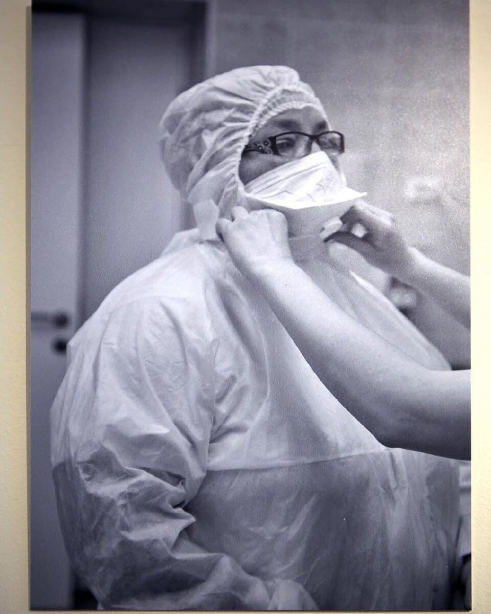 Выставка о врачах в Томском краеведческом музее