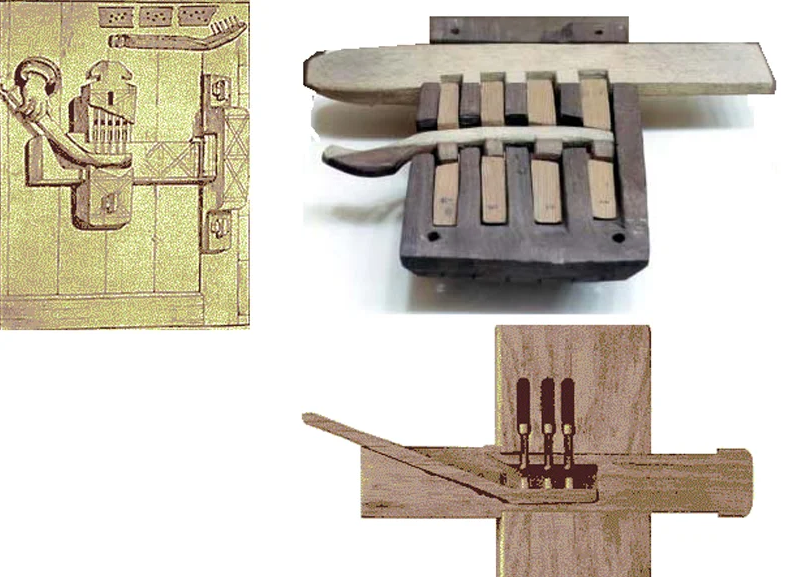 Просто и эффективно, но только с одной стороны - изнутри или снаружи.