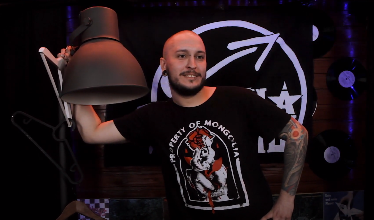 Выходец из LEAGUE 2, участник второго сезона STRELASPB