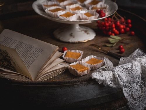 Рецепт коломенской пастилы