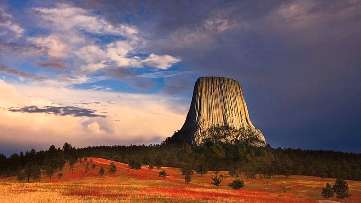 ведьмина гора в америке