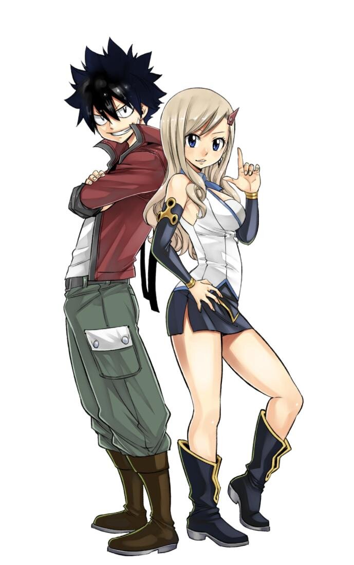 Шинки и Ребекка