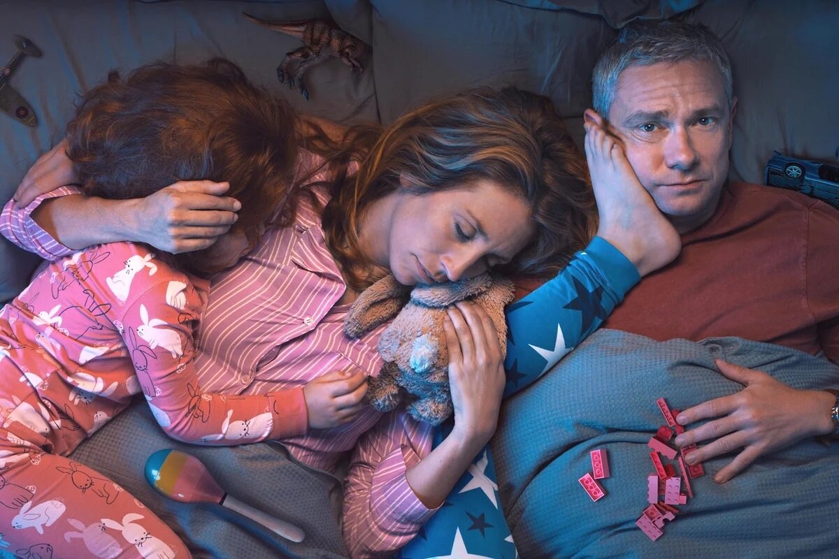 Официальный постер сериала "Родители года"