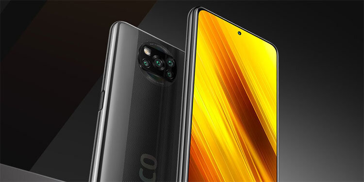 Poco X3 NFC