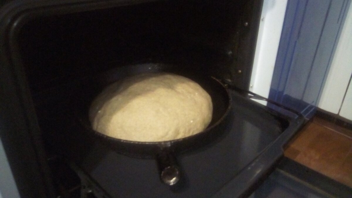 Рецепт домашнего ржаного хлеба своими руками