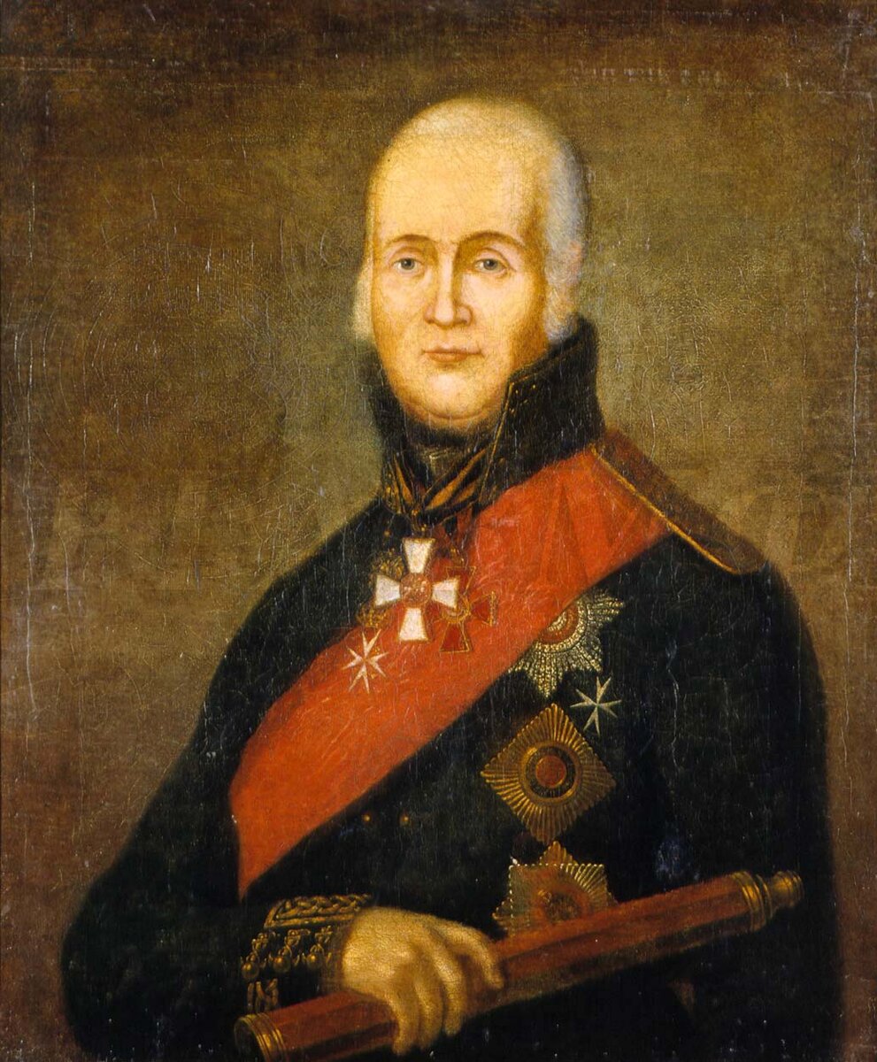 Ушаков Федор Федорович / Из открытых источников