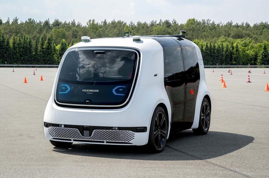 Volkswagen и Microsoft расширили свое партнерство в области облачных технологий для совместной разработки систем автономного вождения. 
