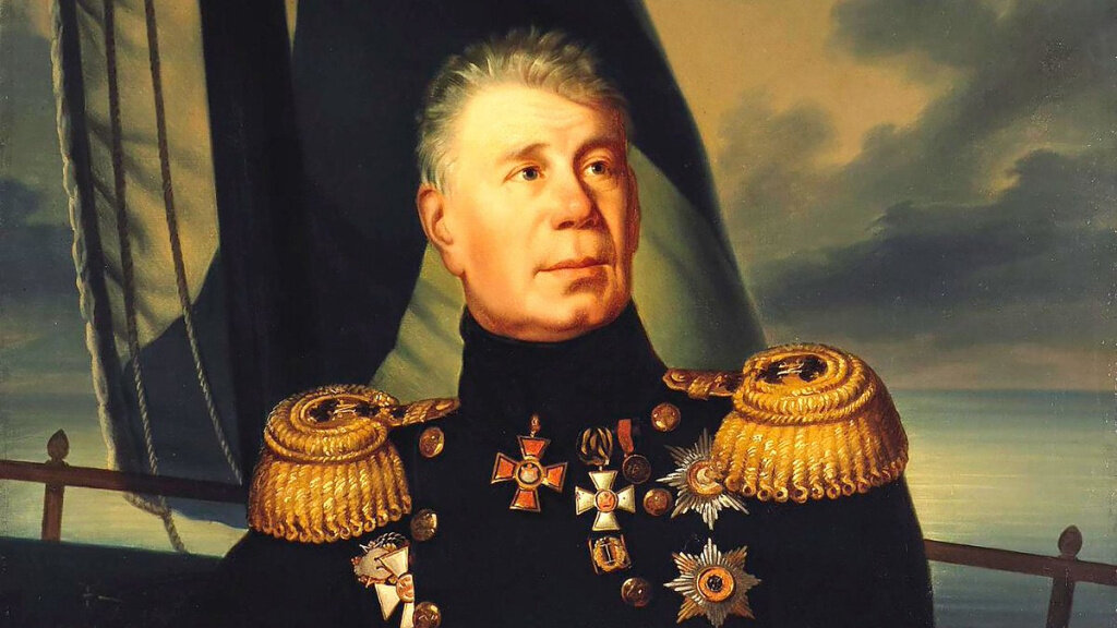 Иван Федорович Крузенштерн