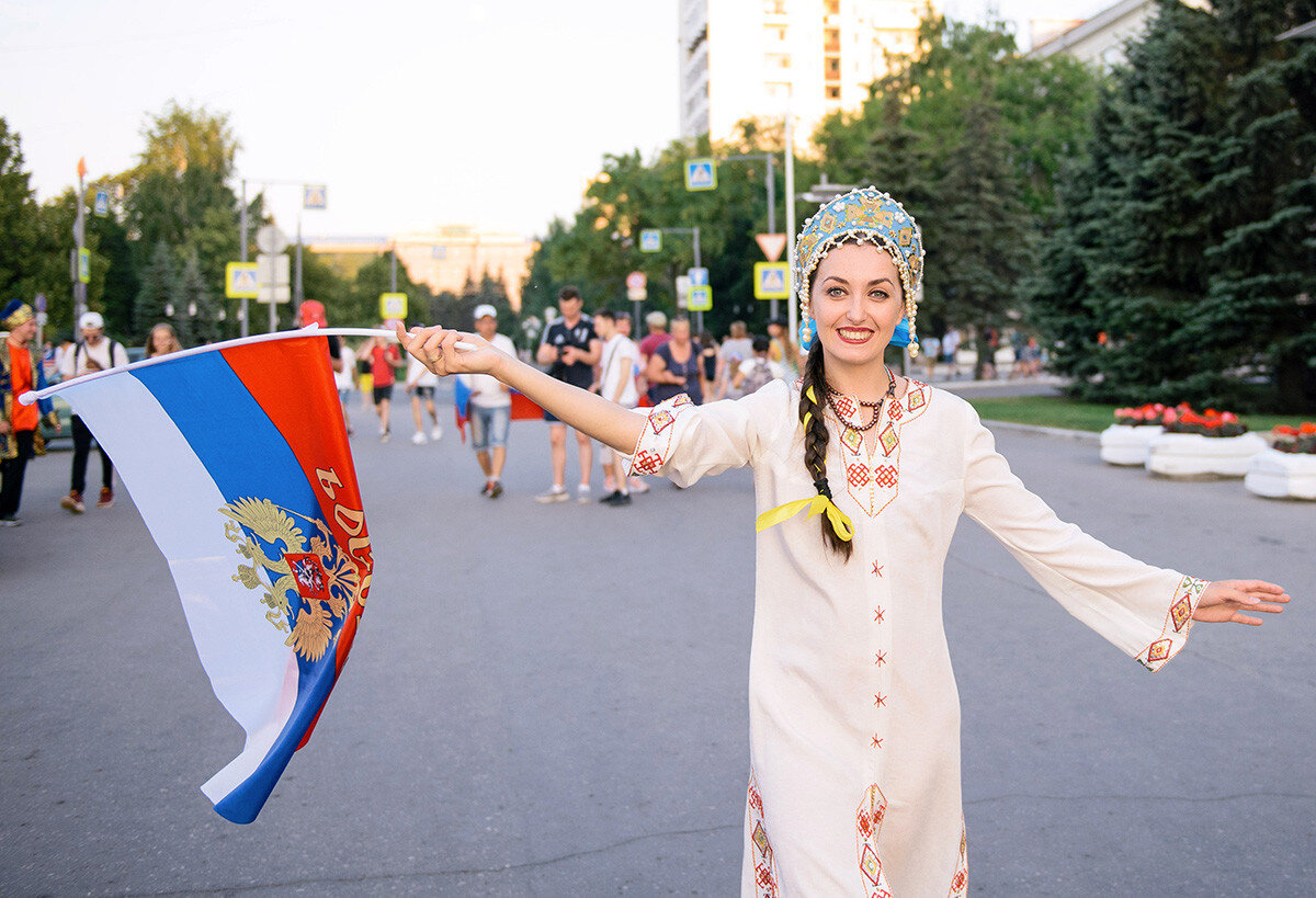 Что значила коса для русской женщины? | Узнай Россию | Дзен