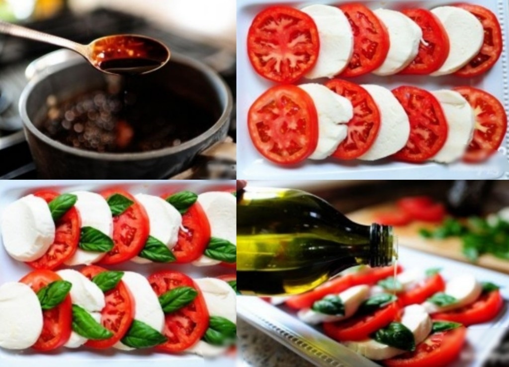 Замечательное Капрезе