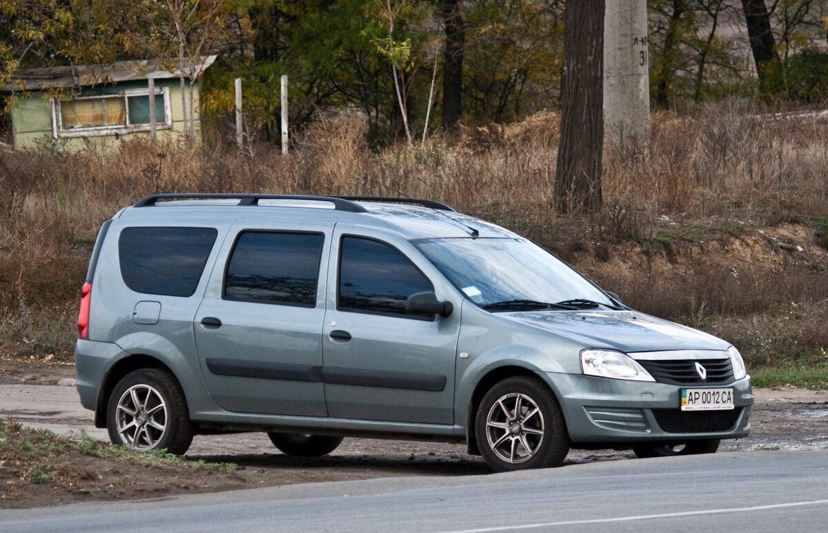 Автомобиль дача Старая