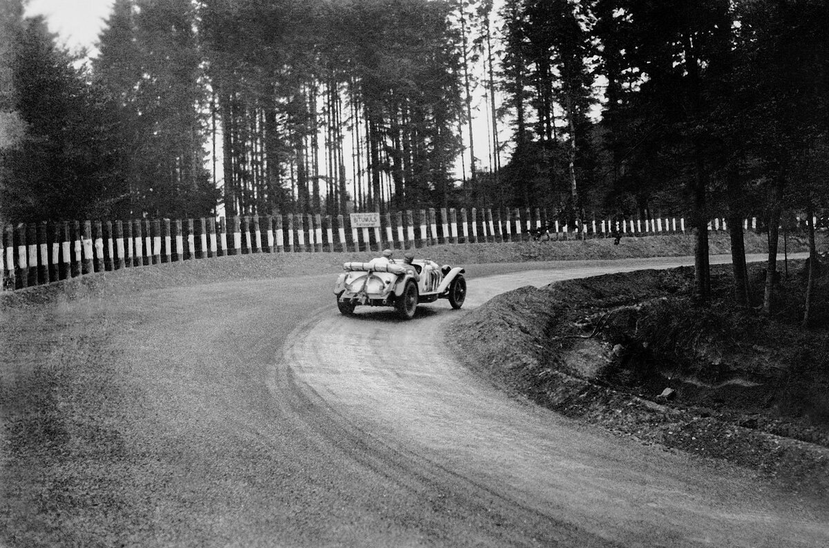 Чемпионат мира спортивных автомобилей. 1953 год. 5-й этап 