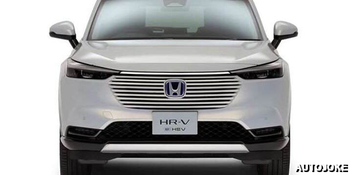 Новый Honda HR-V