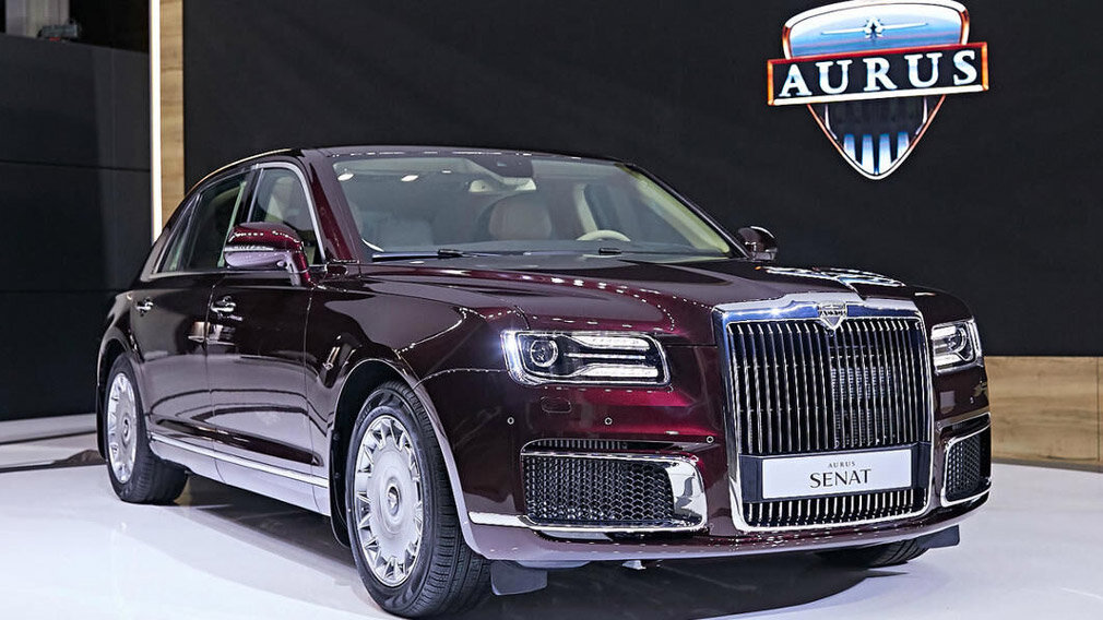 Aurus Senat