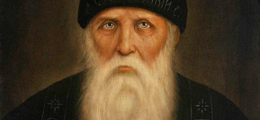 Святой старец молитвенник