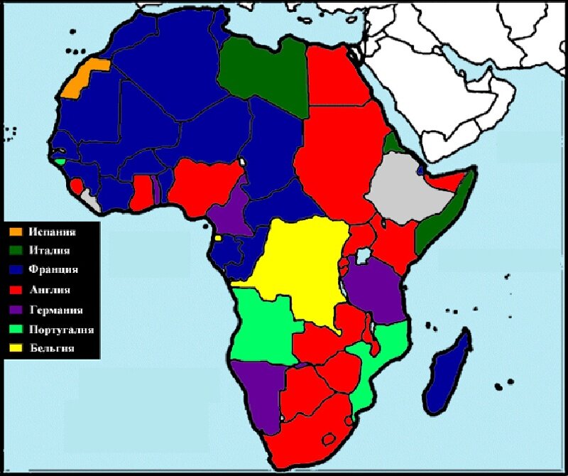 Страны бывшие колонии. Карта колоний Африки. Карта Африки колониального периода. Колонии в Африке. Карта колонизации Африки.