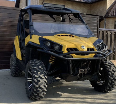 BRP COMMANDER 1000 / 150000,00₽