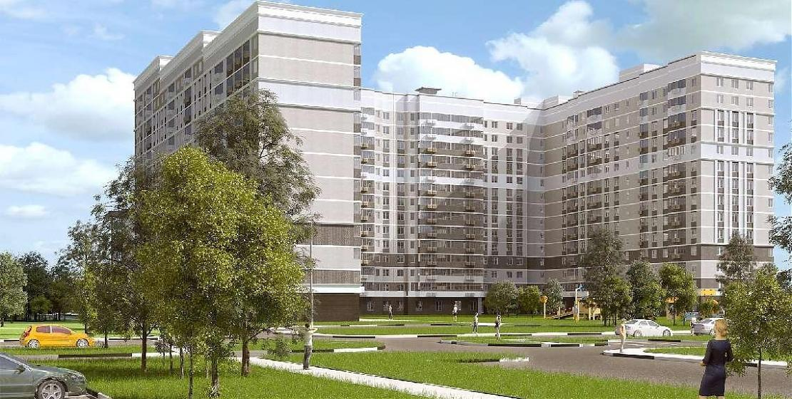 ЖК Остафьево