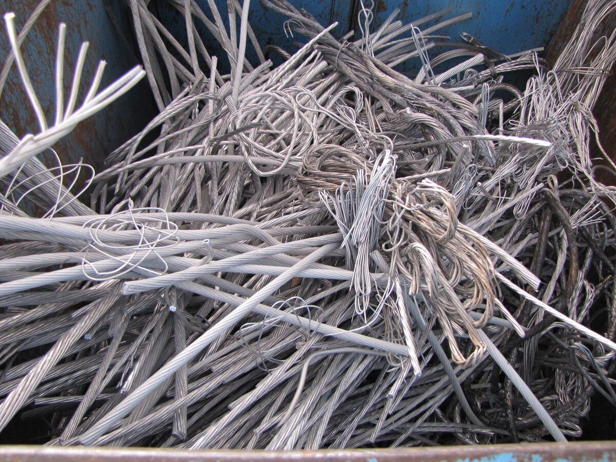 Виды алюминия. Фотографии из открытых источников