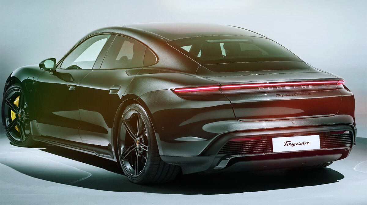 Porsche Taycan