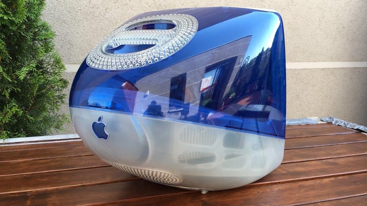 iMac G3

