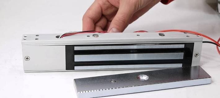 Электромагнитный замок