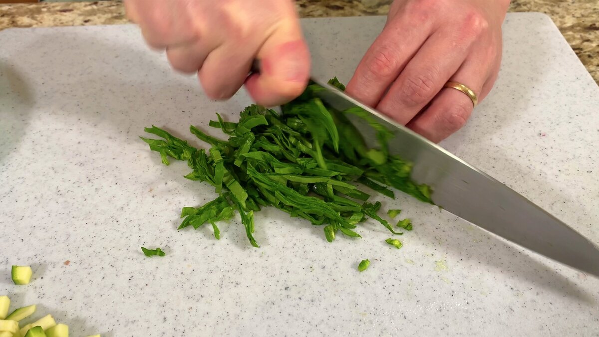 Рецепты в гостях у Вани