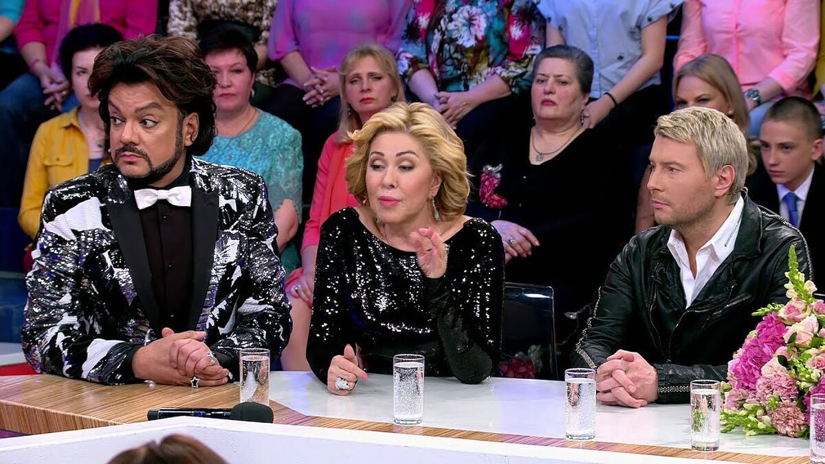 Не хватает Малахова