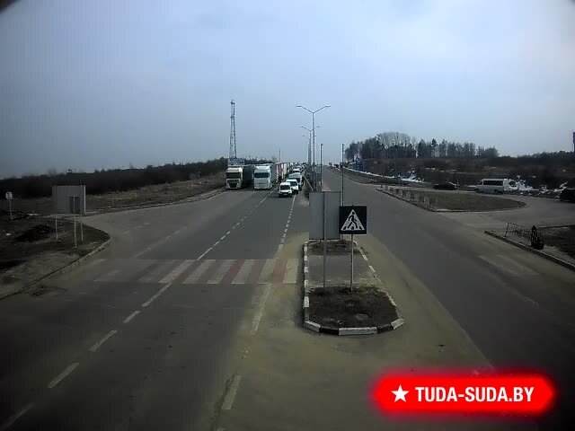 КПП Гоптовка онлайн