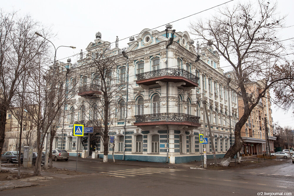 Астрахань тревел. Прогулка по Астрахани.