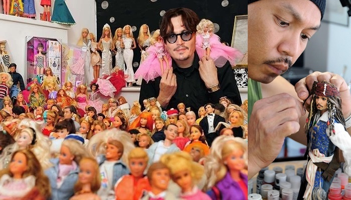 Джонни Депп