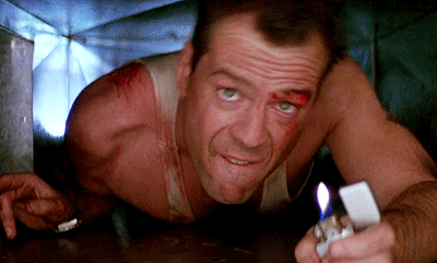 Брюс Уиллис Рыбы