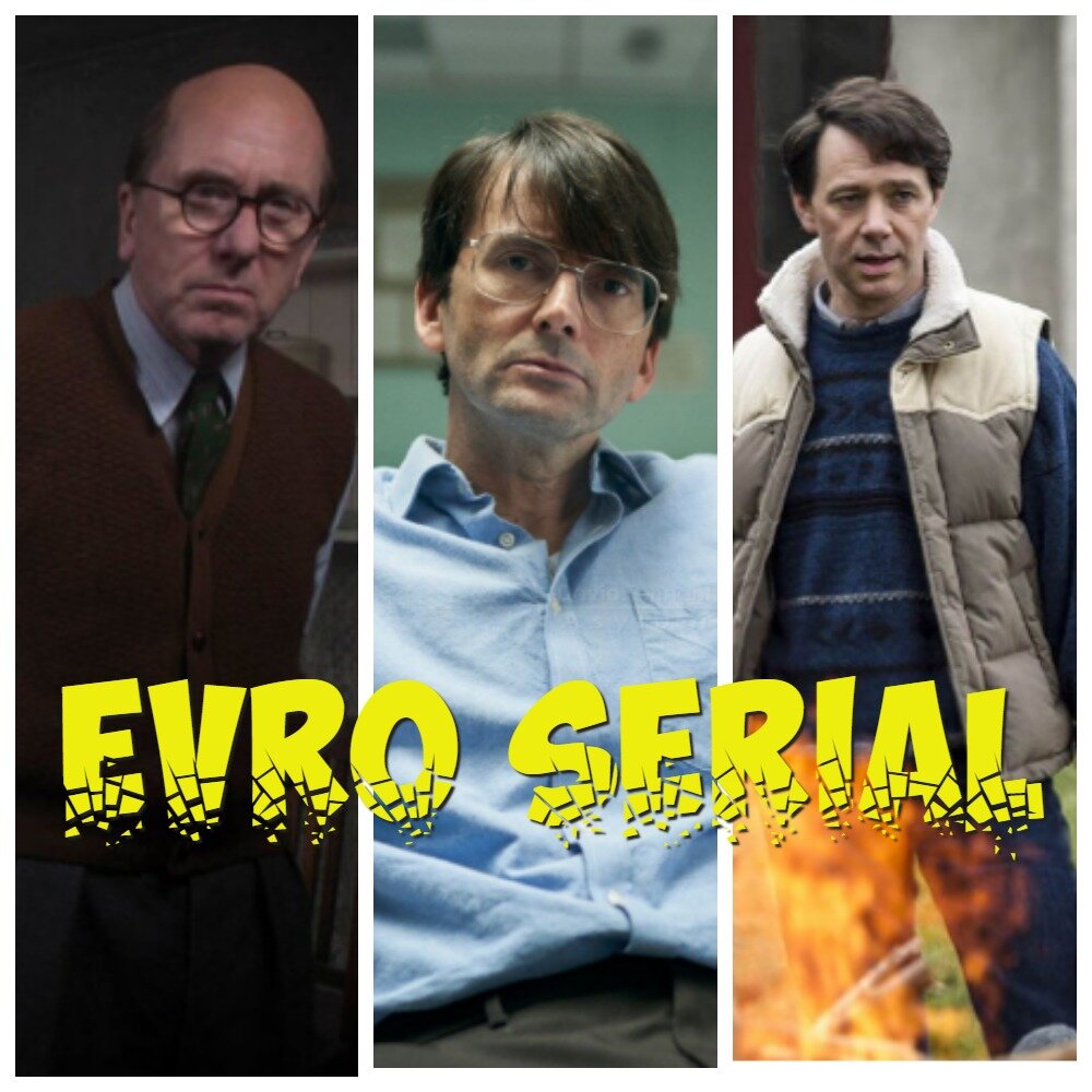 коллаж  канала EVRO SERIAL