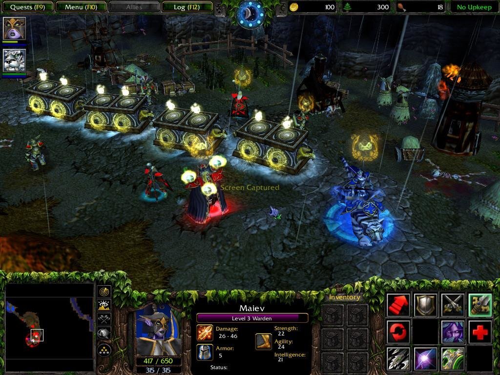 Warcraft 3