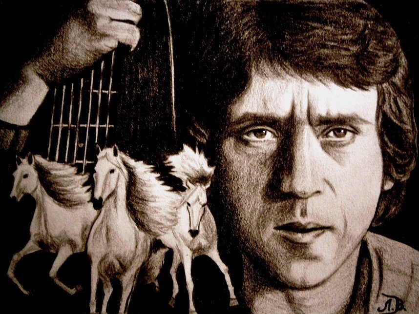 Что-то кони мне попались привередливые...