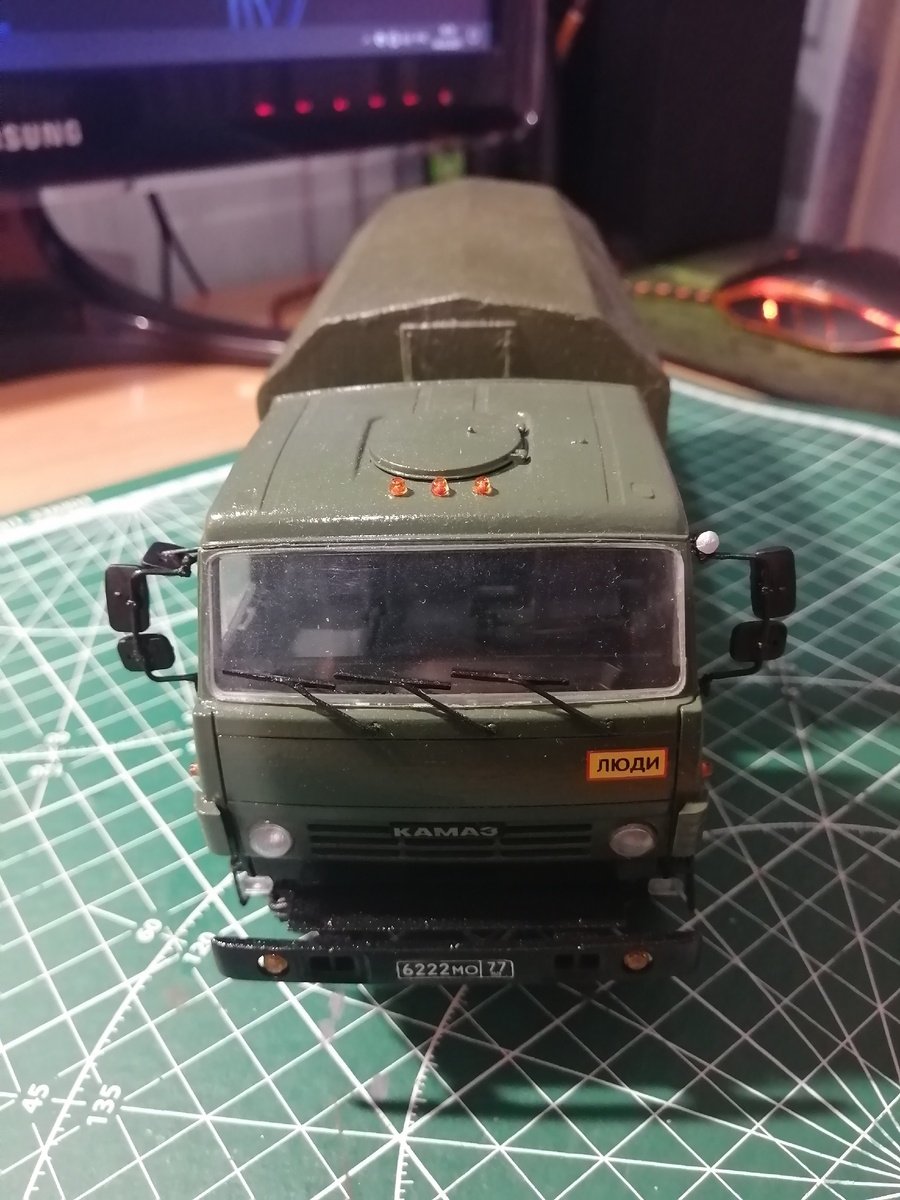 Кривущие зеркала...