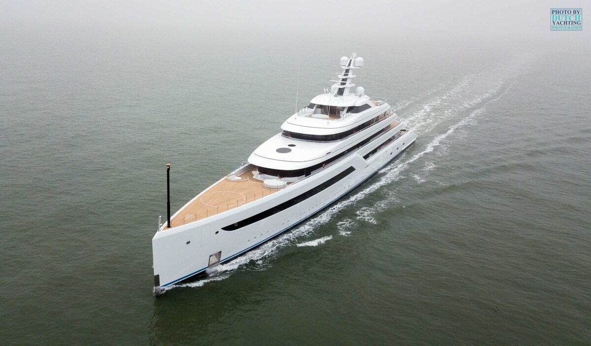 Фото: Dutch Yachting