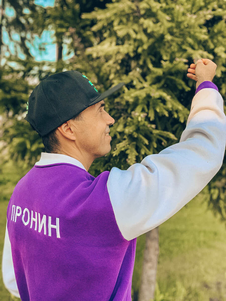 нетипичный продюсер