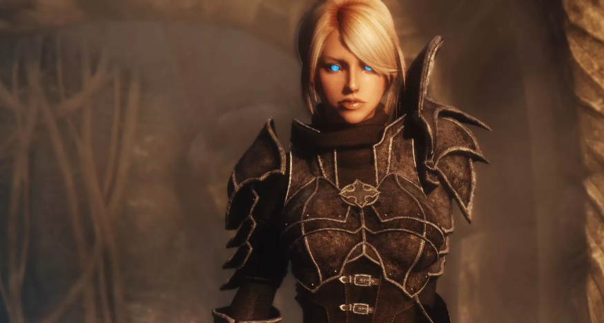 Фрагмент взят из игры  The Elder Scrolls V: Skyrim.