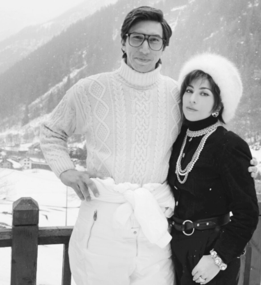 Съёмки прошли в Риме, Милане и известной своей роскошью вилле Бальбиано на озере Комо