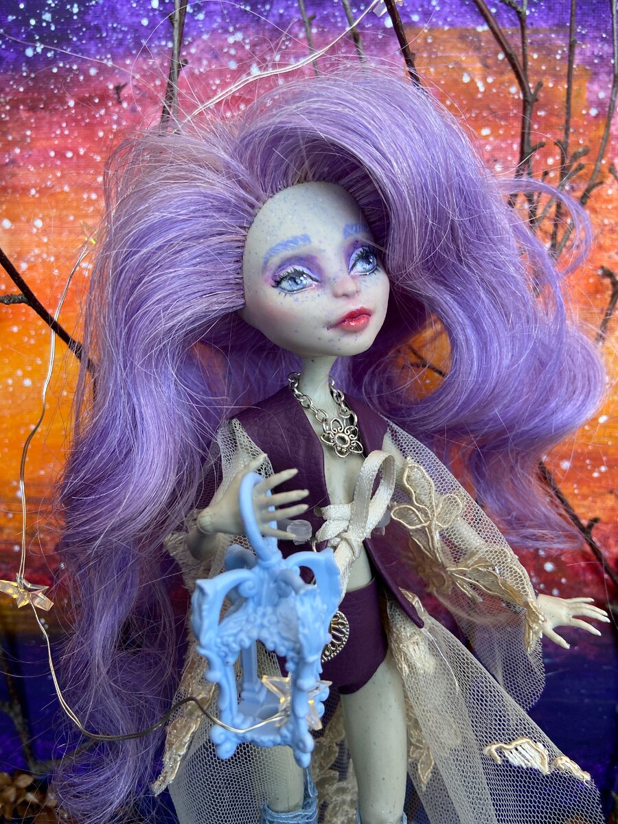 Лесная нимфа