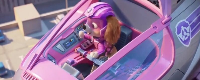 щенячий патруль