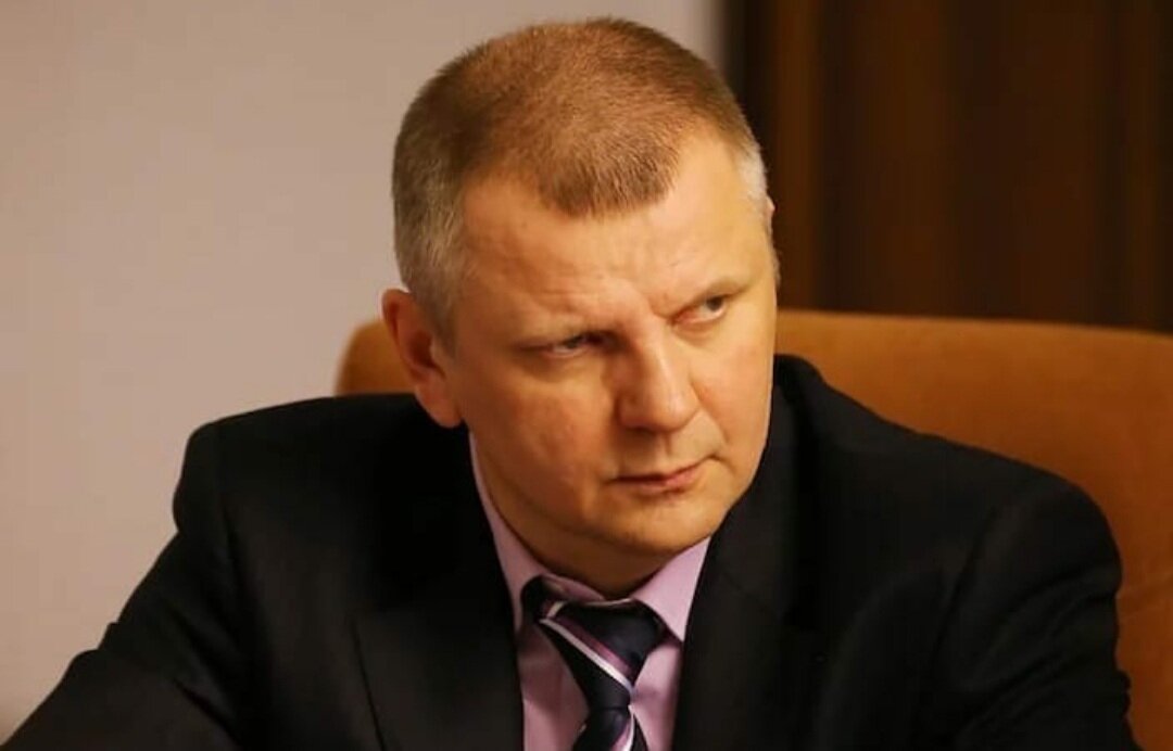 Николай Мистрюков