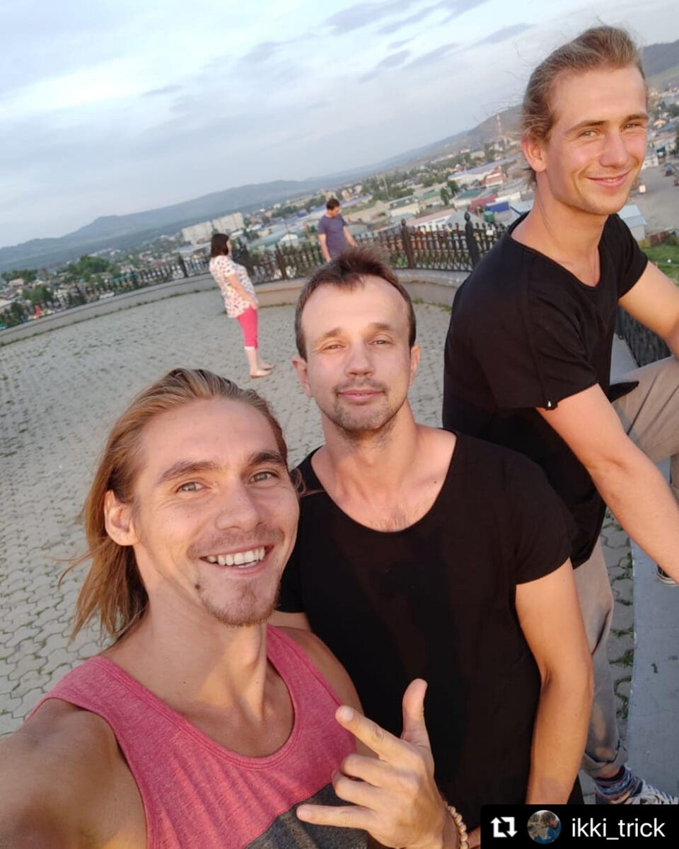 В гостеприимной Чите с бродягами дхармы 